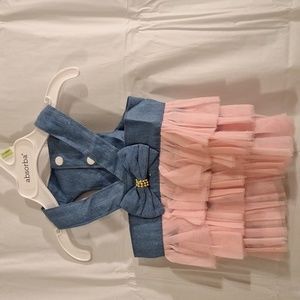 Pet Dress. Size Med. New